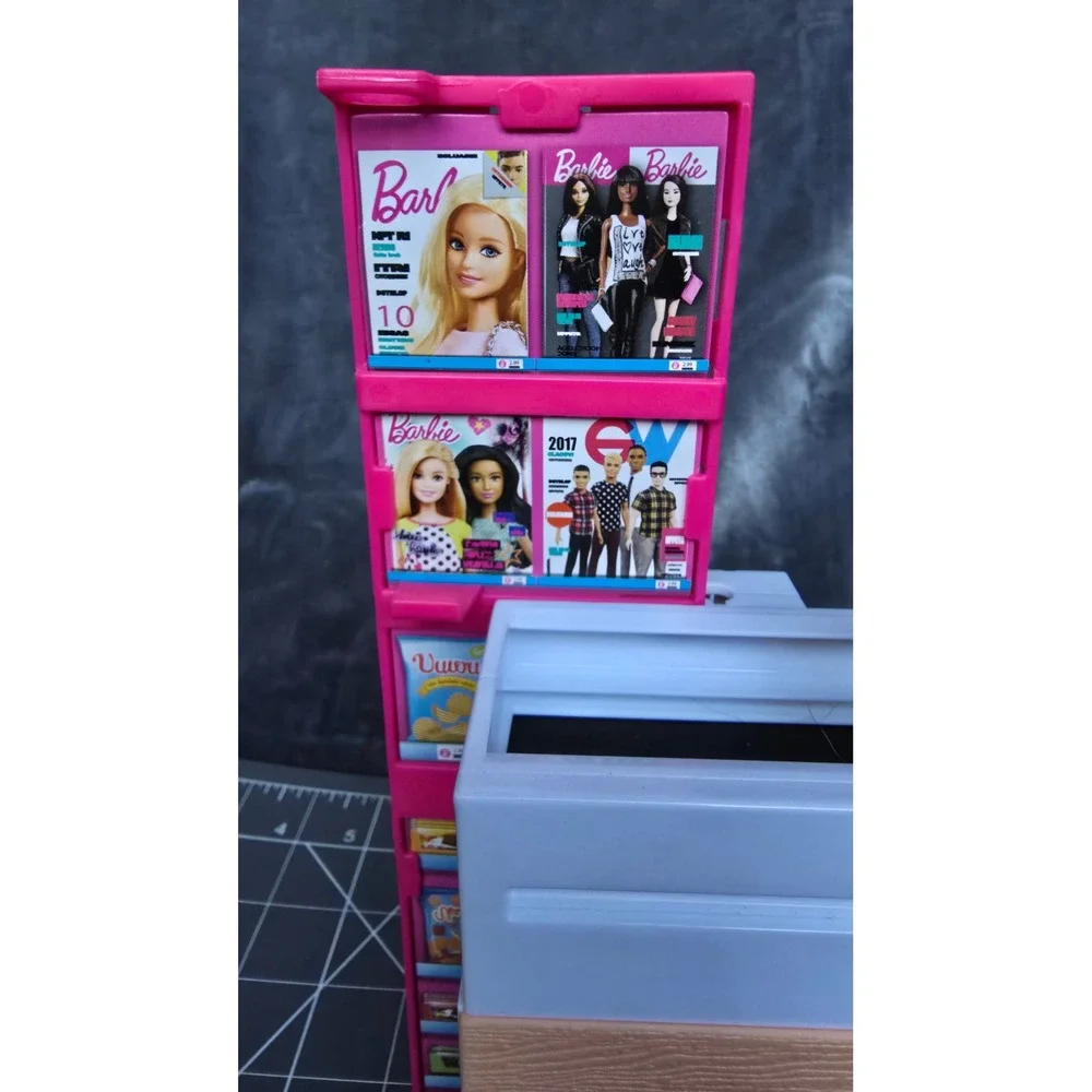 Barbie target themed